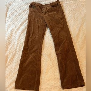 Brandy Corduroy Pants